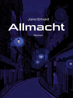cover image of Allmacht